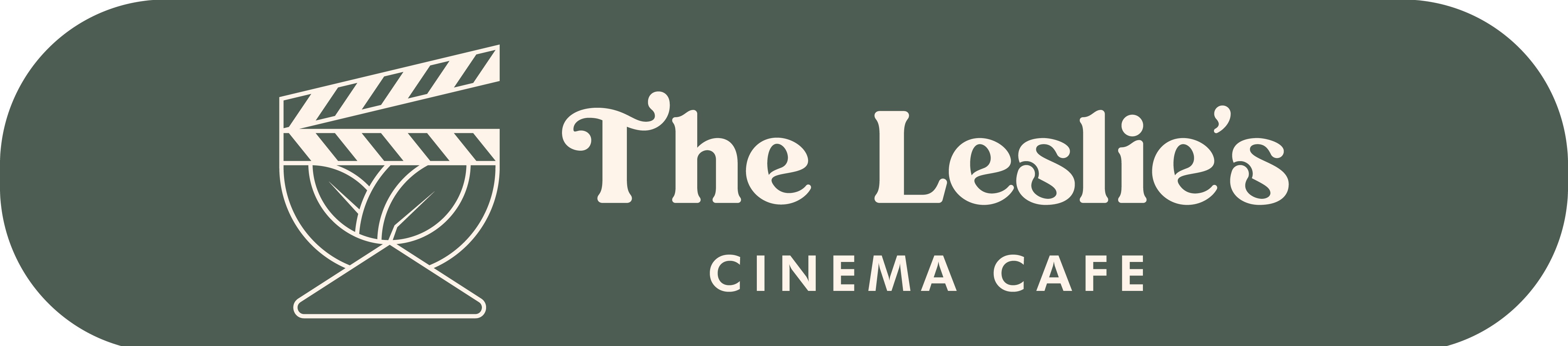 The Leslie's Cinema Cafe