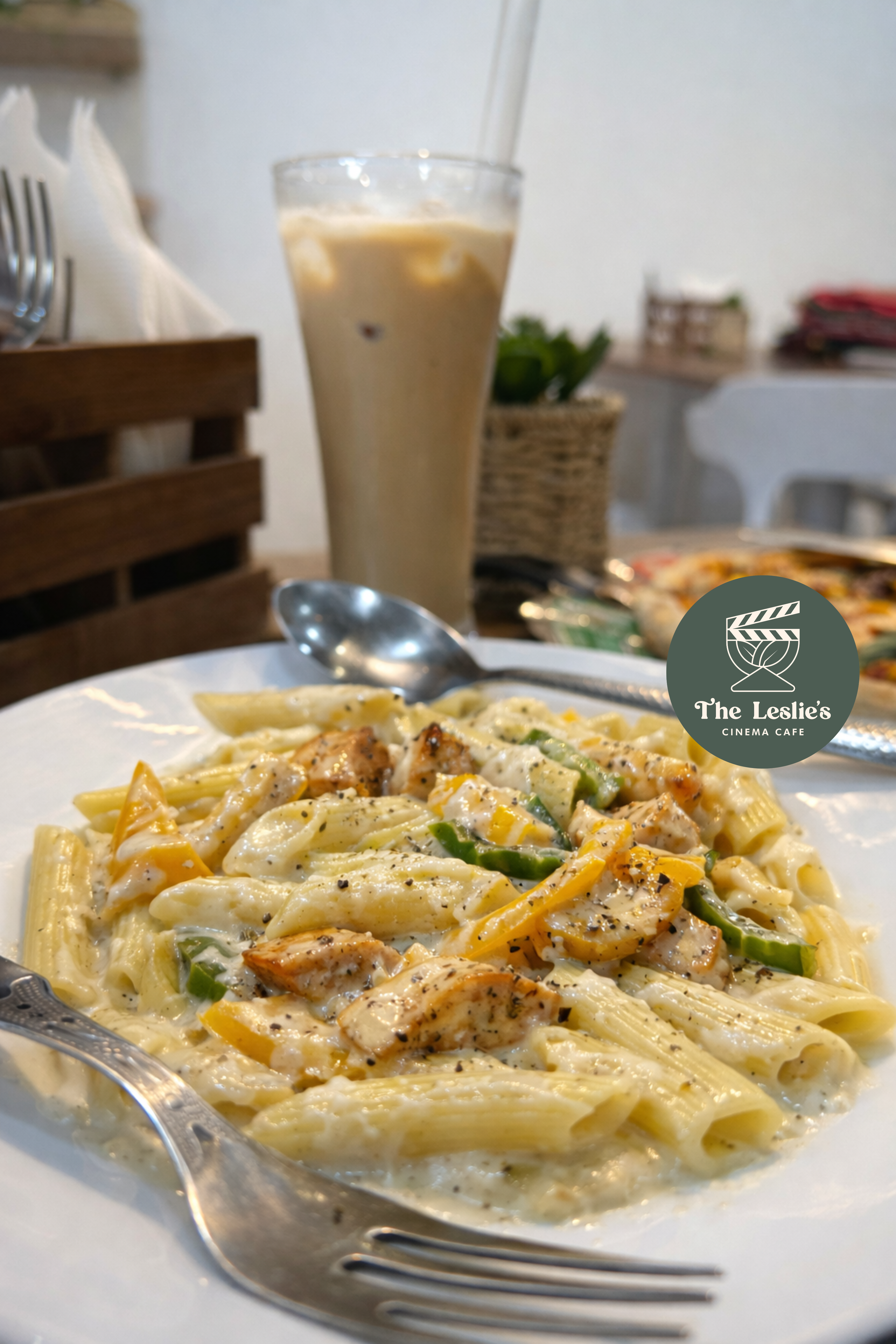 Alfredo Supreme Pasta